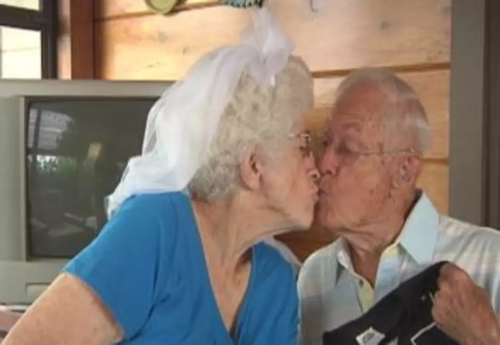 Dixon Couple Celebrating 75 Years Of Marriage