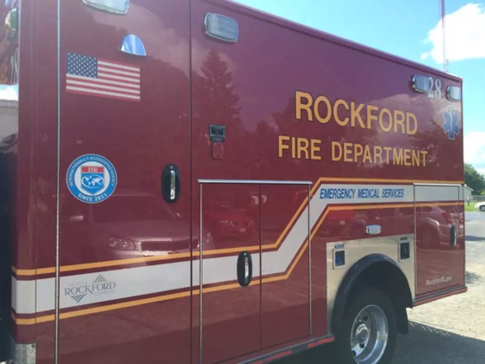 Rockford Fire Department Uses Star Power To Gain New Recruits
