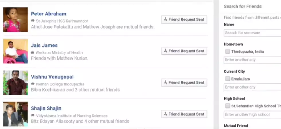 How to Find out who Is Ignoring Your Facebook Friend Requests