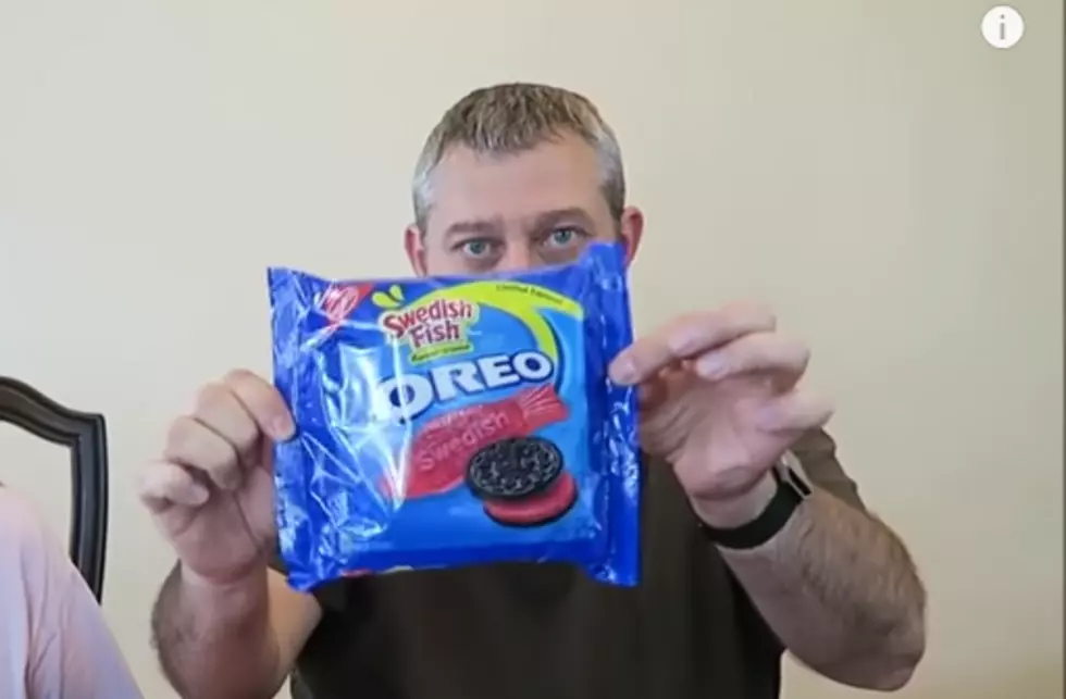 No Hoax, Swedish Fish Oreos are Coming