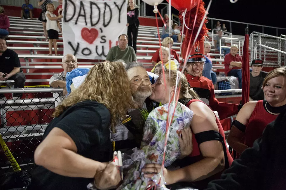 My Daughter&#8217;s Marching Band Made One Member&#8217;s Dream Come True