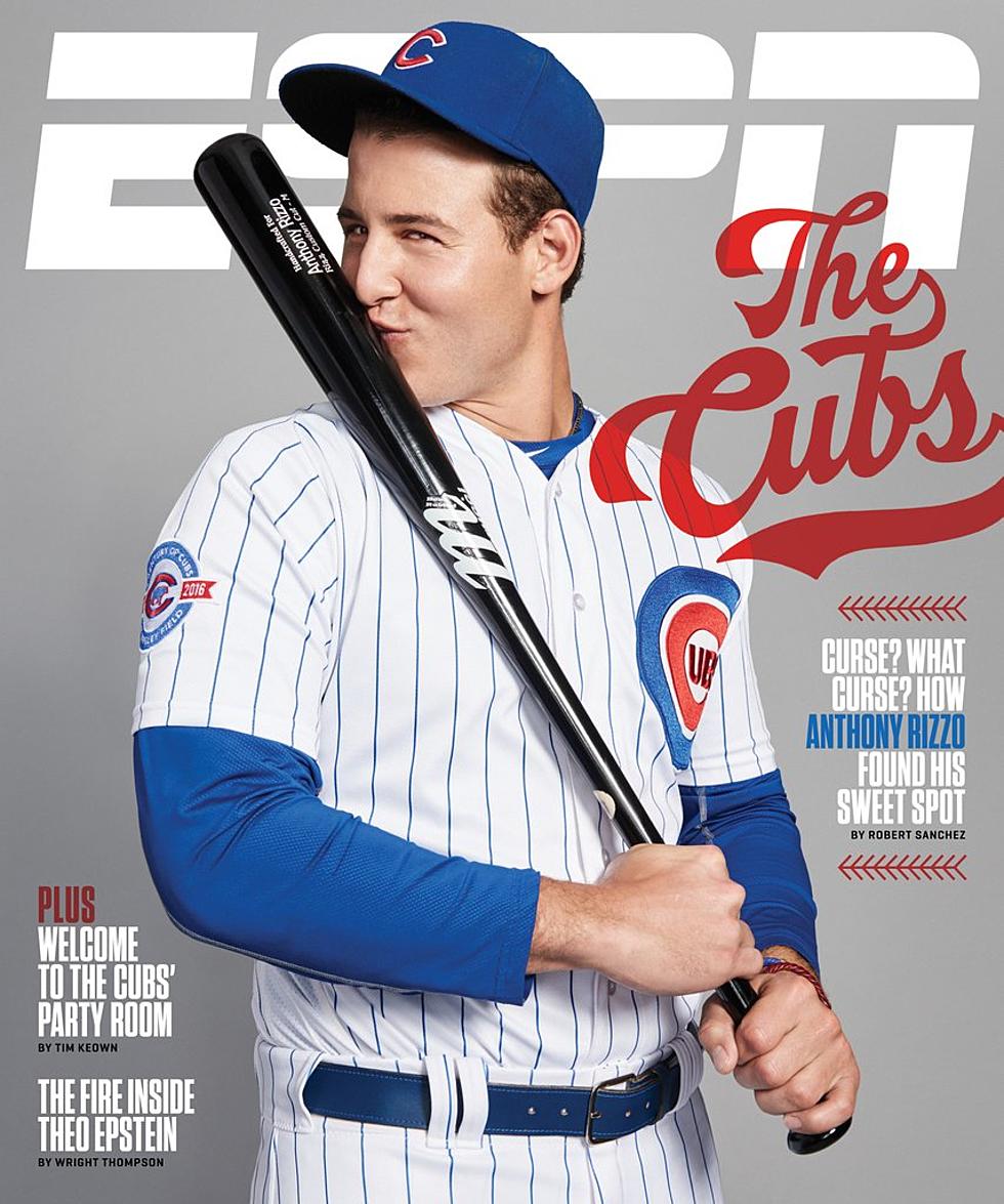 5 Times the Chicago Cubs Were Cover Boys