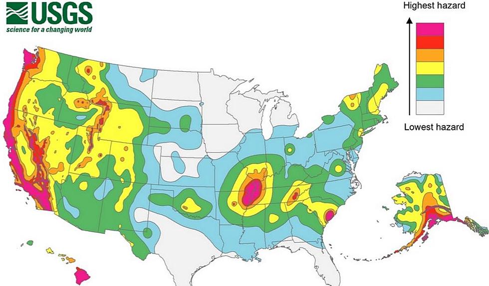 Could An Earthquake Happen Here In Rockford?