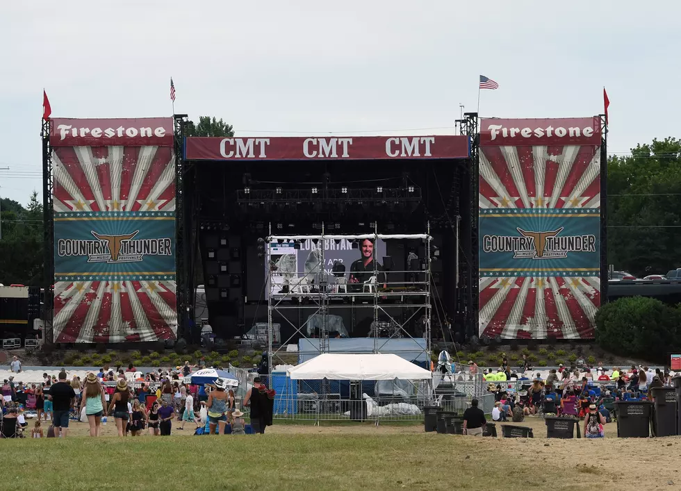 Country Thunder 2018 Headliners Announced