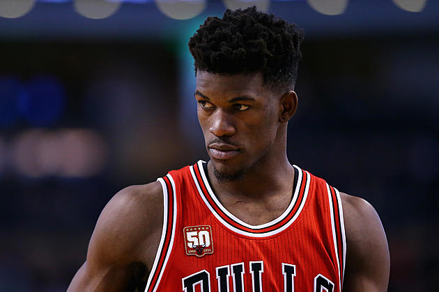 The Jimmy Butler Workout Rumor was True