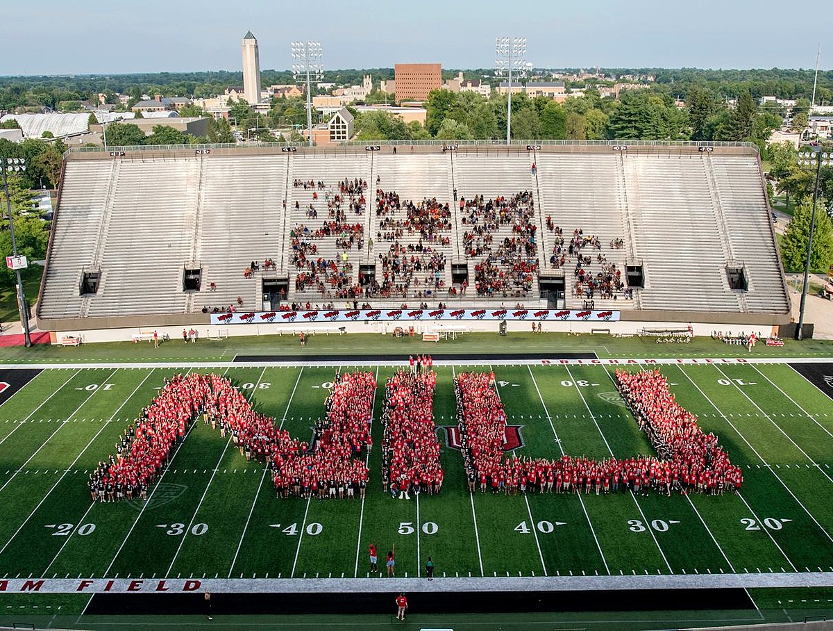 NIU Student Enrollment at an All Time Low