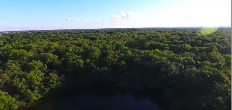 New Footage Of Rock Cut State Park Via A Drone