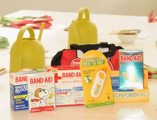 Mother Keeps Sons Memory Alive with a Band Aid Drive