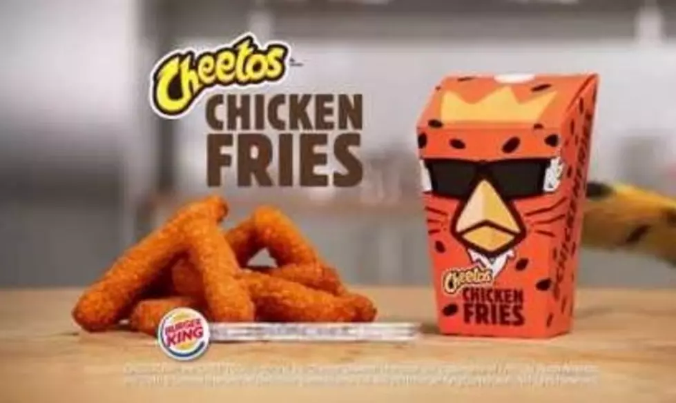 Burger King’s Added Another Cheesy Item to Their Menu