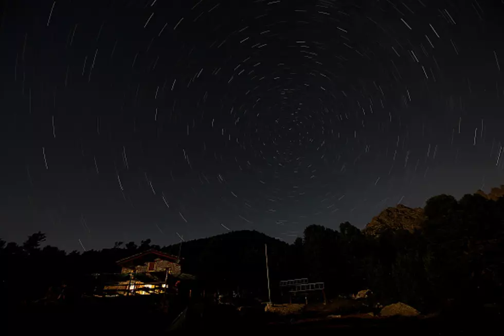 Meteor Shower To Take Place Thursday &#038; Friday Morning