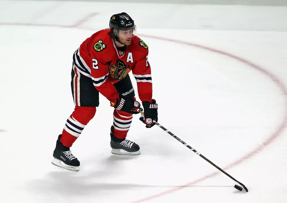 Duncan Keith is Getting His Own Breakfast Cereal