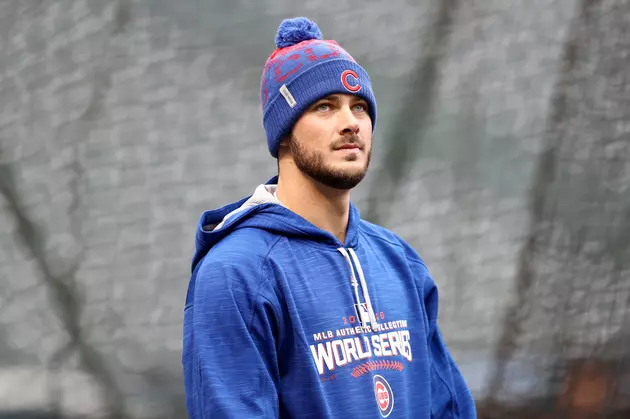 Deep Thoughts from Chicago Cubs, Kris Bryant
