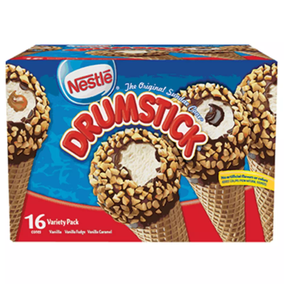 Nestle Drumstick Recall Affects Illinois and Wisconsin