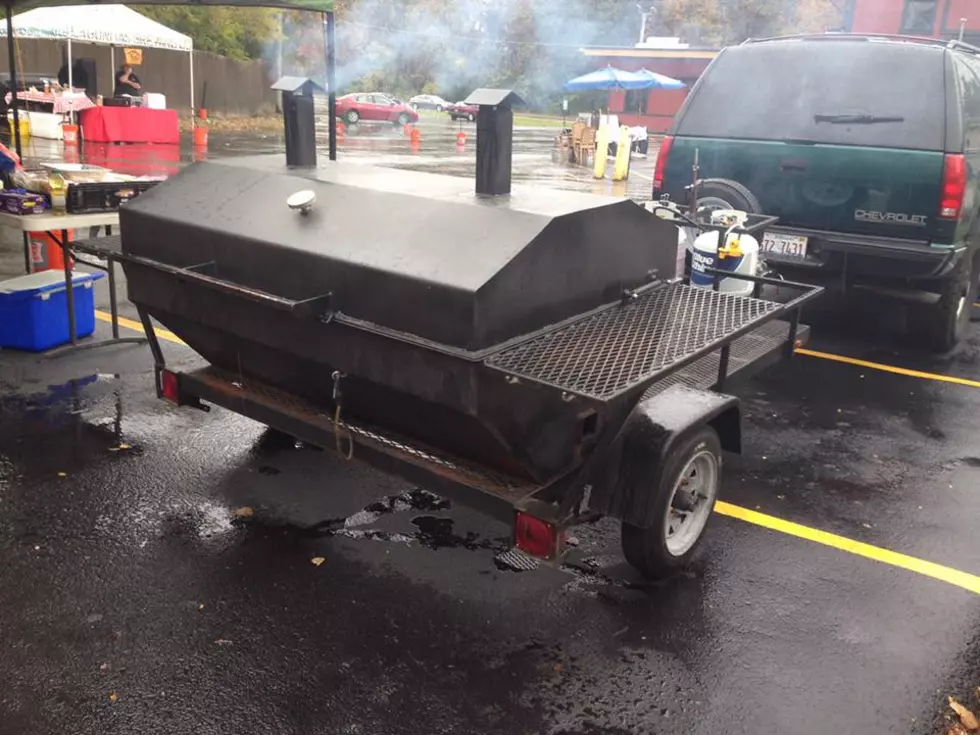Rochelle Business Purchased a Stolen Grill on Craigslist