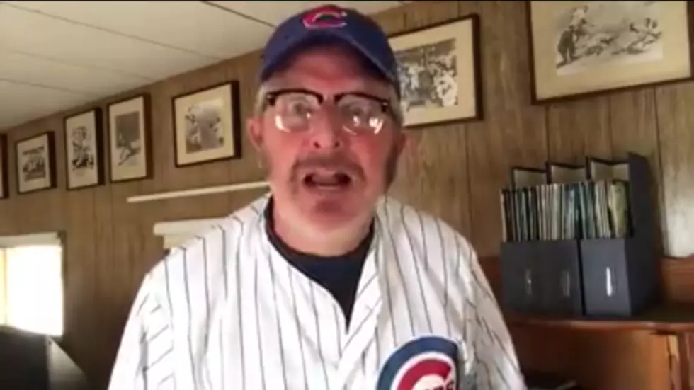 Message for Cubs Fans from ‘Rookie of the Year’ Coach Brickma