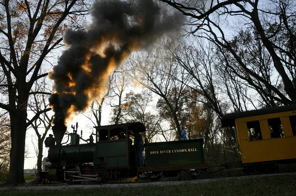 Take A Ride On WI&#8217;s &#8216;Haunted Train of Terror&#8217; This Halloween