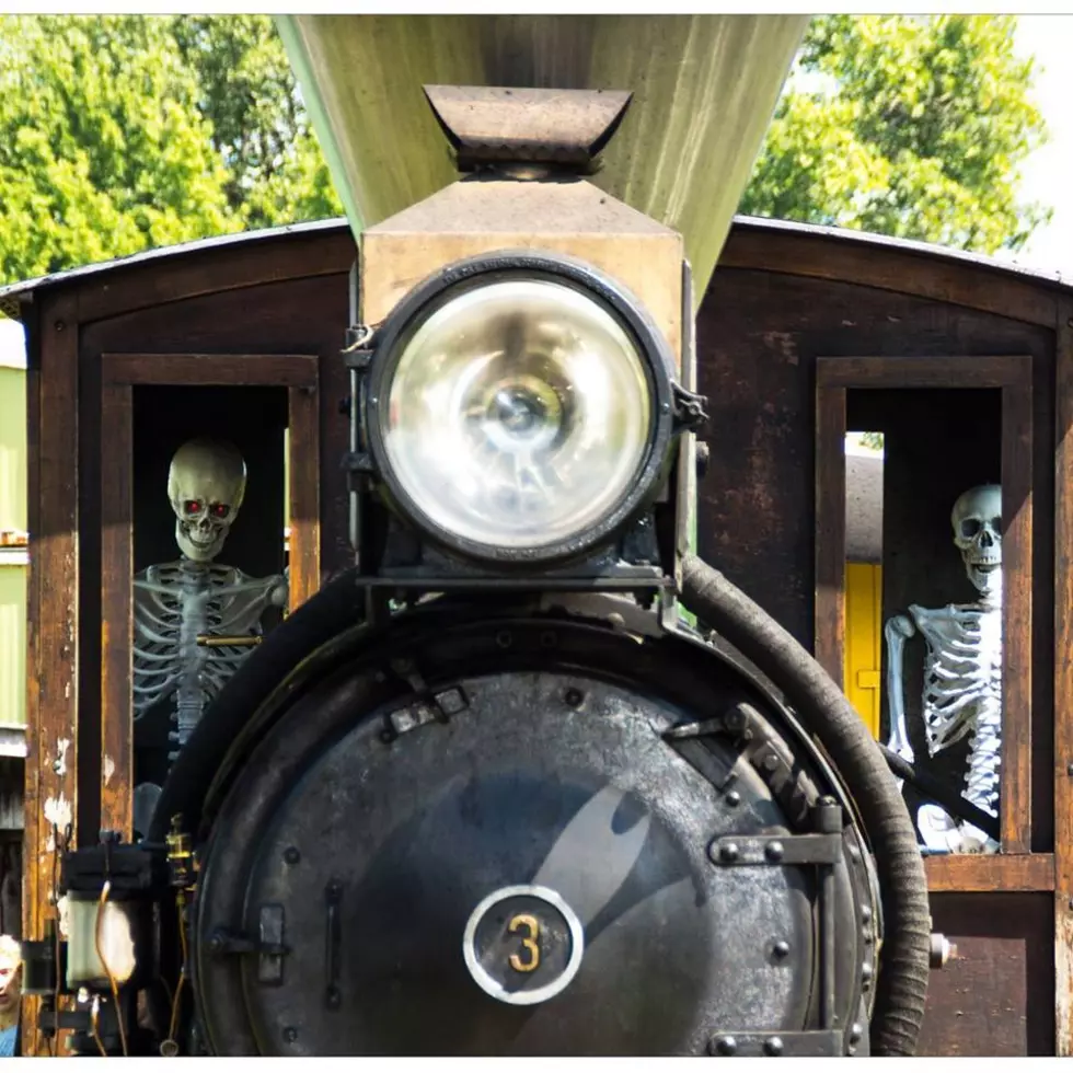 Wisconsin’s Haunted Train of Terror is the Creepiest Train Ride you Will Ever Take