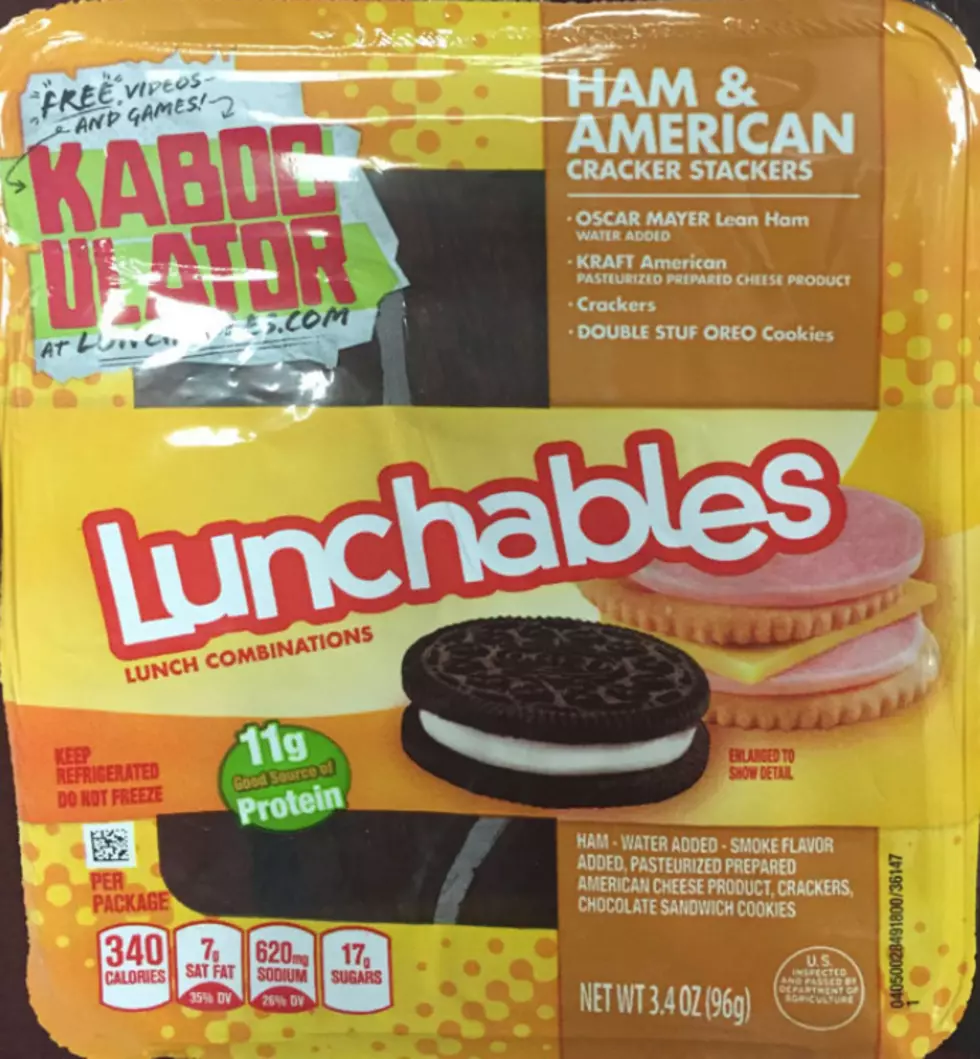 Kraft Announces a Recall on Lunchables