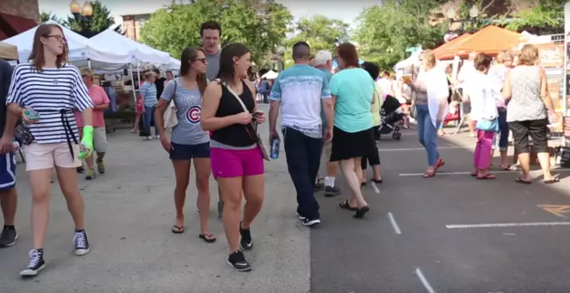 Cool Video Recalls the Awesomeness of the 2016 Rockford City Market
