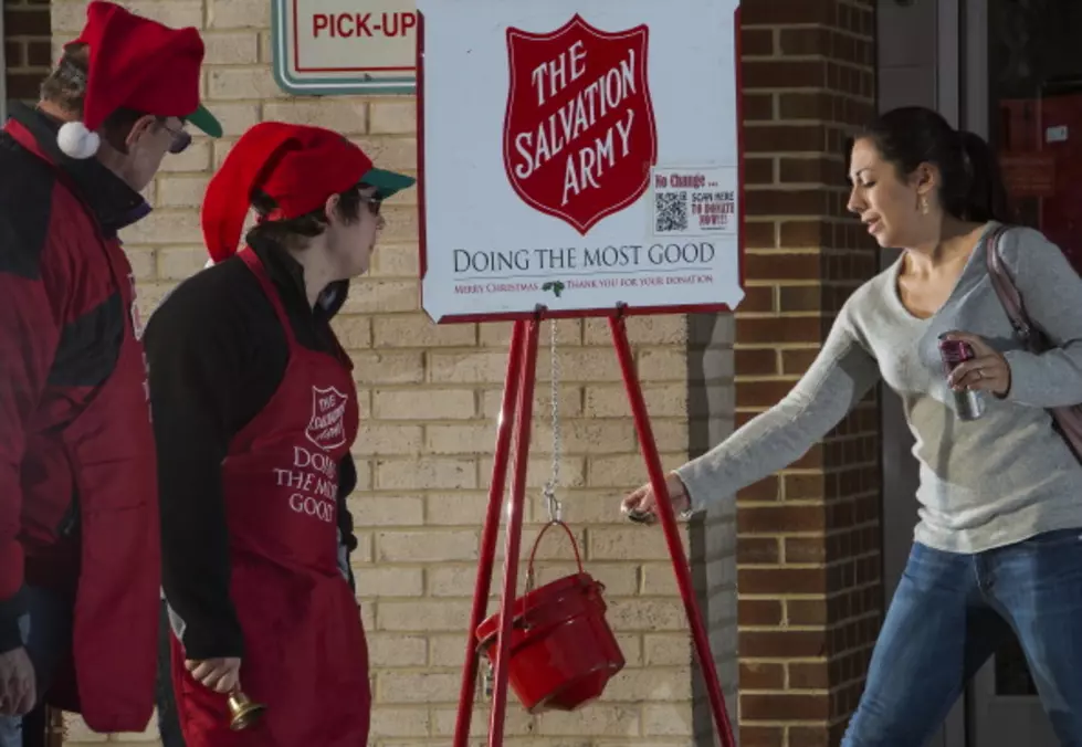 Rockford Salvation Army Bell Ringers Allowed In Schnucks