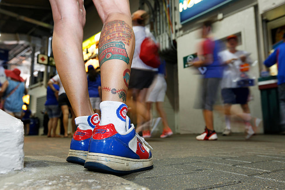 Six Rockford Hospital Employees Get Inked For the Cubs