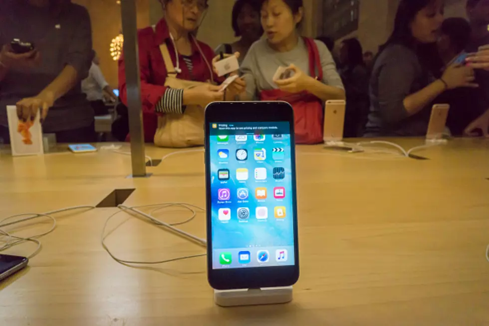 Apple Admits A Fault In The IPhone 6S