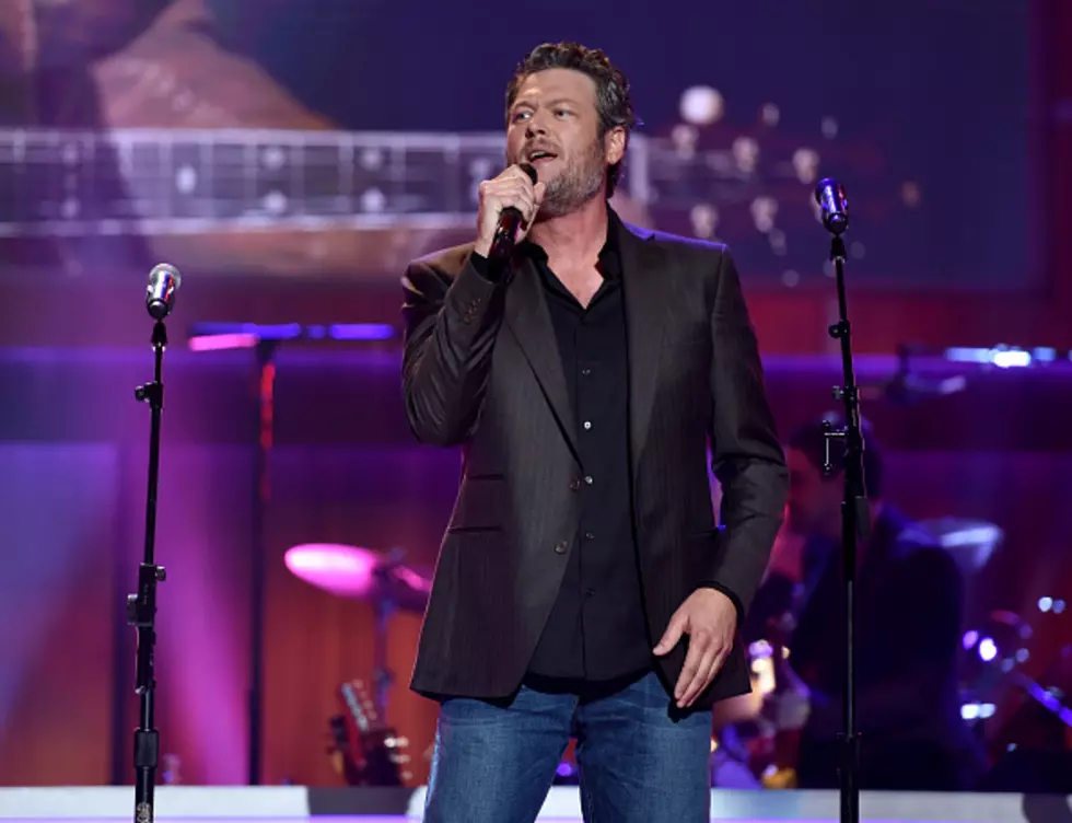 Blake Shelton coming to Allstate Arena In March
