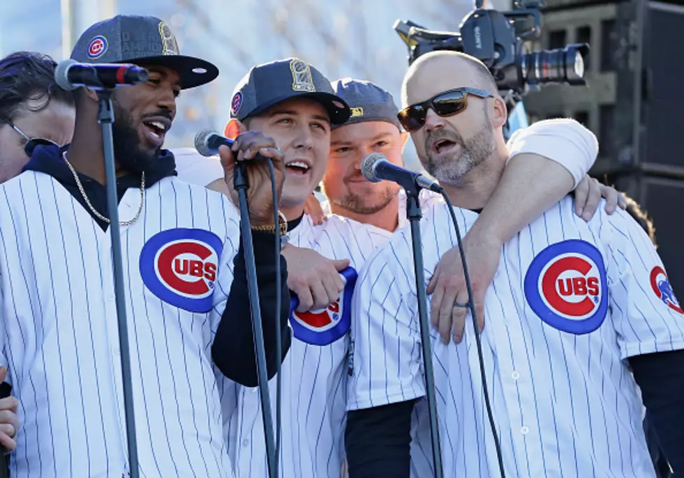 Cubs Players Make Their Debut On Saturday Night Live