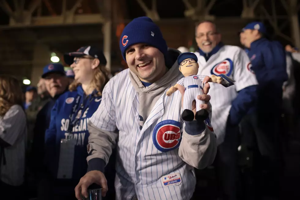 Nine Superstitions that Cub Fans Do to Help the Team
