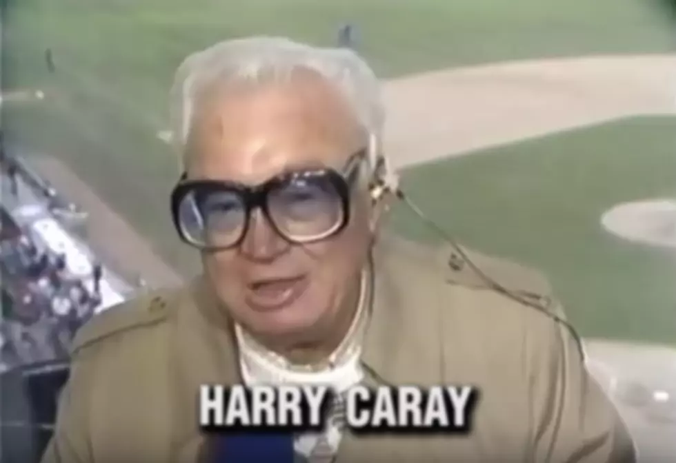Chicago Cubs: Video of What it Would Sound Like if Harry Caray Called Game 7 of the World Series