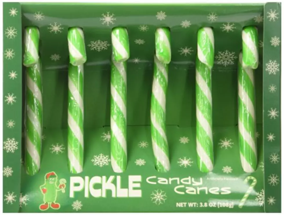 Up Your Candy Cane Game With These 6 Wacky Flavors