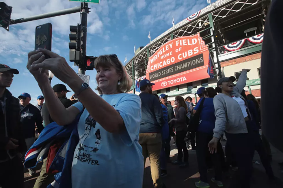 November 4 Is Officially &#8216;World Champion Chicago Cubs Day&#8217;