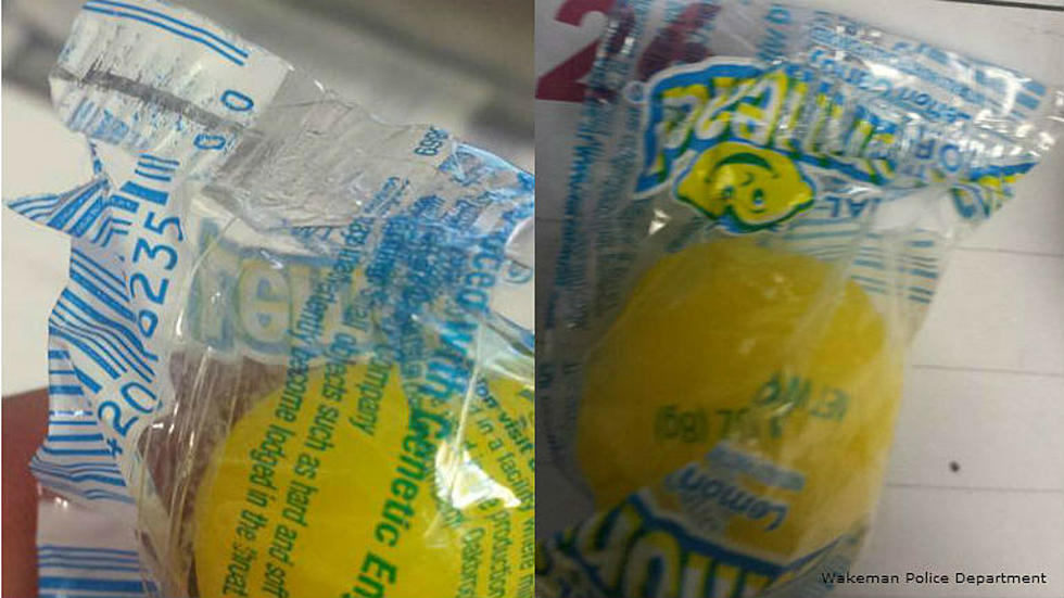 Parents, Check Your Kids’ Candy Stash for Lemonheads