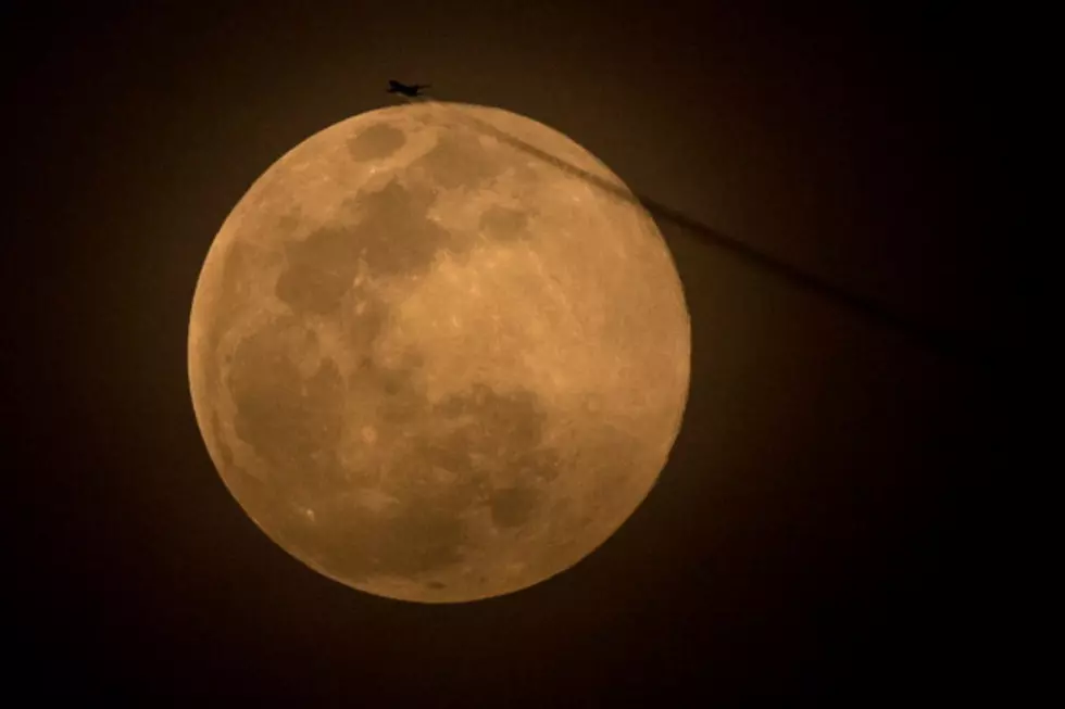 The Stateline Will Get to Witness the Biggest Brightest Super Moon in Decades