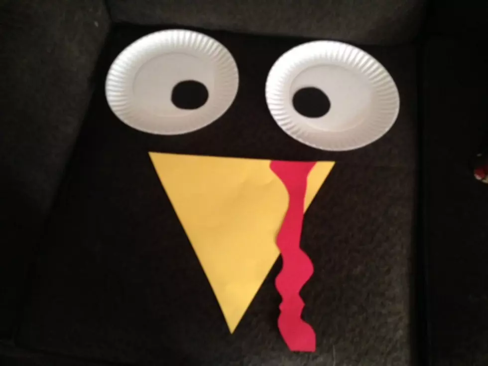 Easy Thanksgiving Craft for Kids