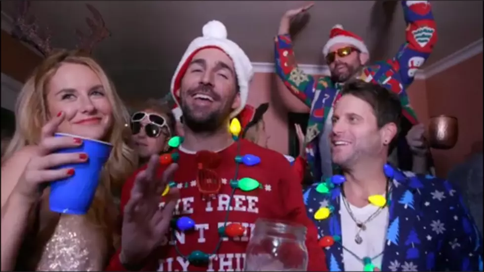Get Into the &#8216;Christmas Spirits&#8217; With Jake Owen and Parmalee