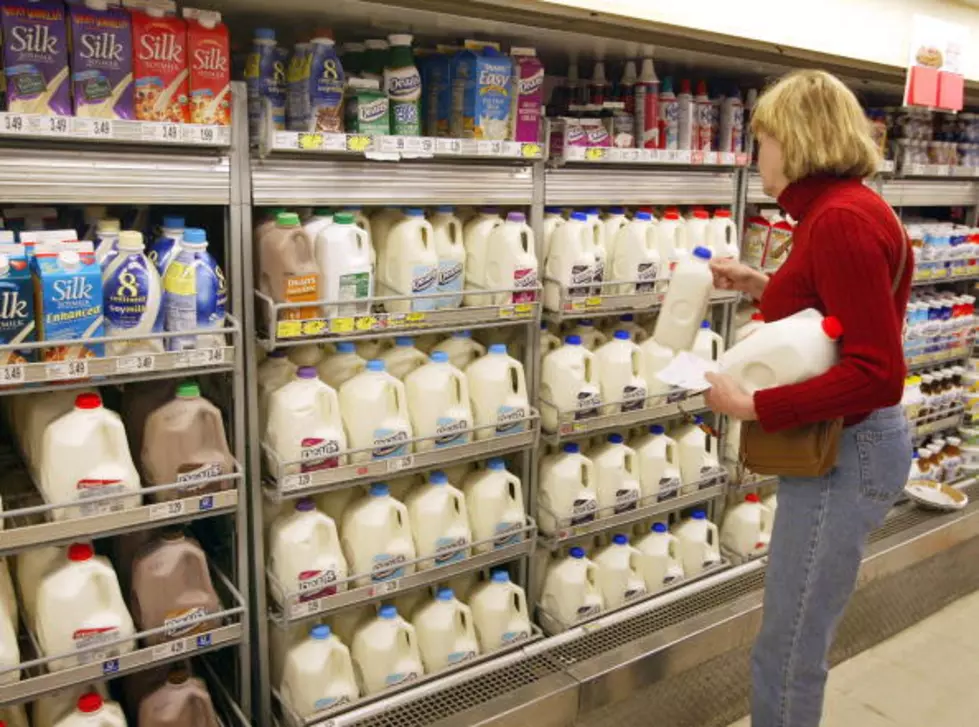 Wisconsin Residents, If You Purchased Milk, You Have a Big Refund Coming Your Way