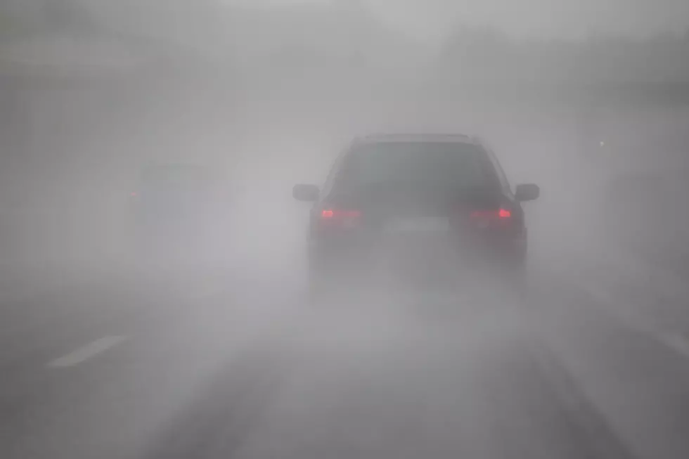 How To Drive In Fog