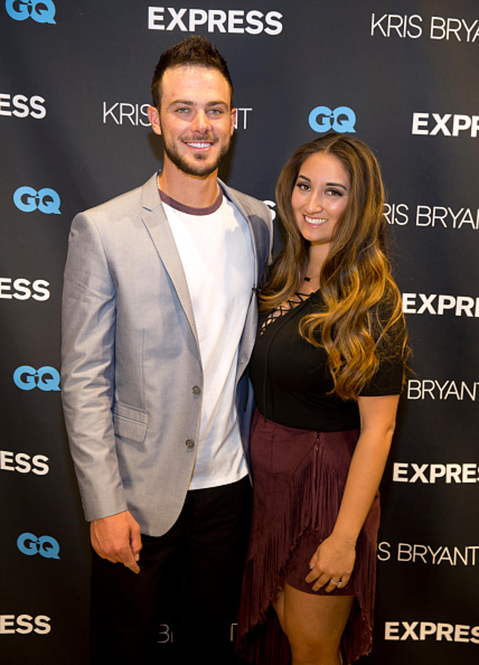 All posts from WalkingFed in Jessica Bryant (Kris Bryant's wife