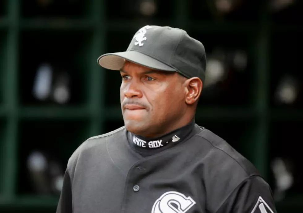 Tim Raines of the White Sox Inducted Into the Baseball Hall of Fame