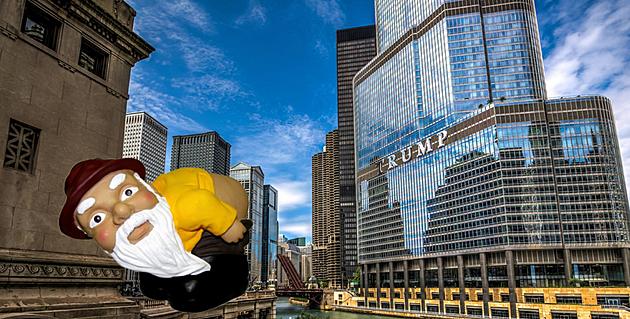 Mass Mooning Planned For Donald Trump In Chicago