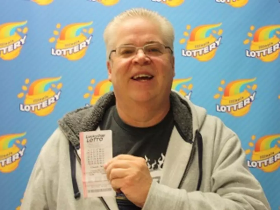 Rockford Lottery Winner