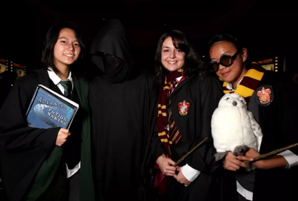 A Harry Potter Festival is Coming to Aurora