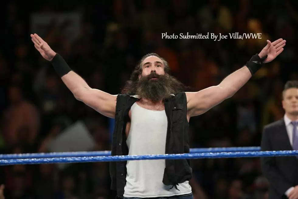 WWE Super Star Luke Harper