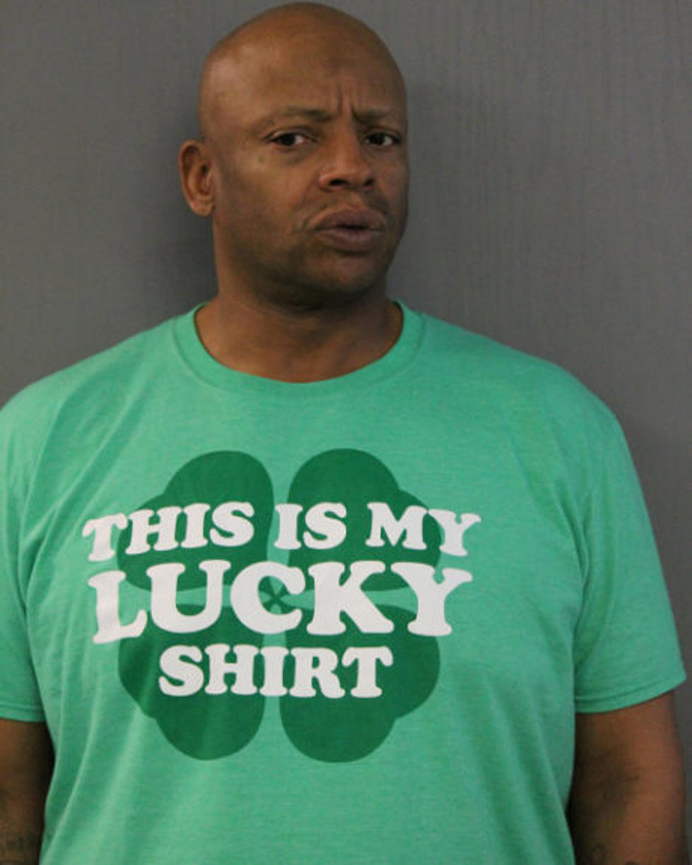 Illinois Man Arrested Wearing Ironic Shirt