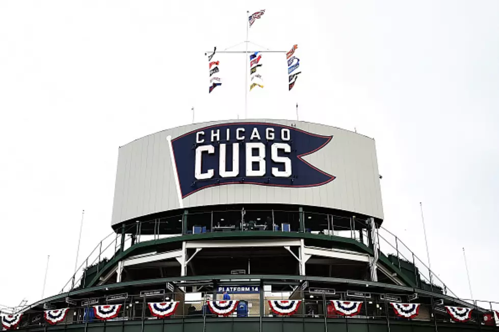 Dad Gives Son Cubs Tickets and Makes Him Cry