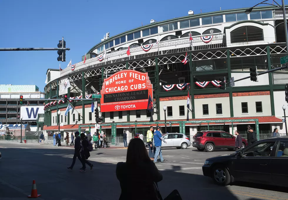 Wrigley Field Upping Security for Home Opener