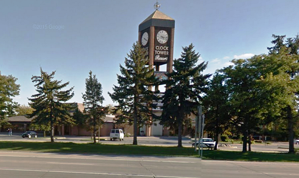 No More Clocktower O'Hare Bus