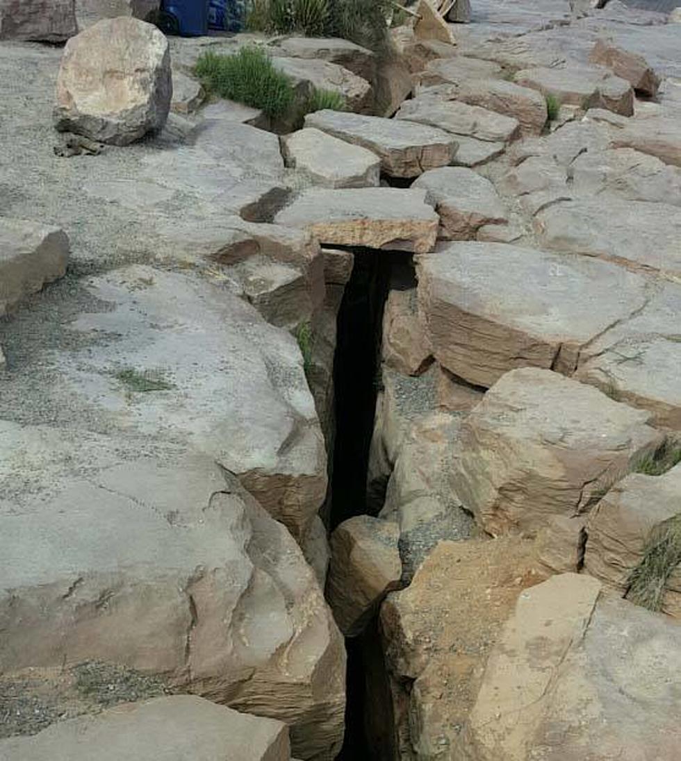 Pecatonica Woman Falls Through a Giant Crack at the Grand Canyon