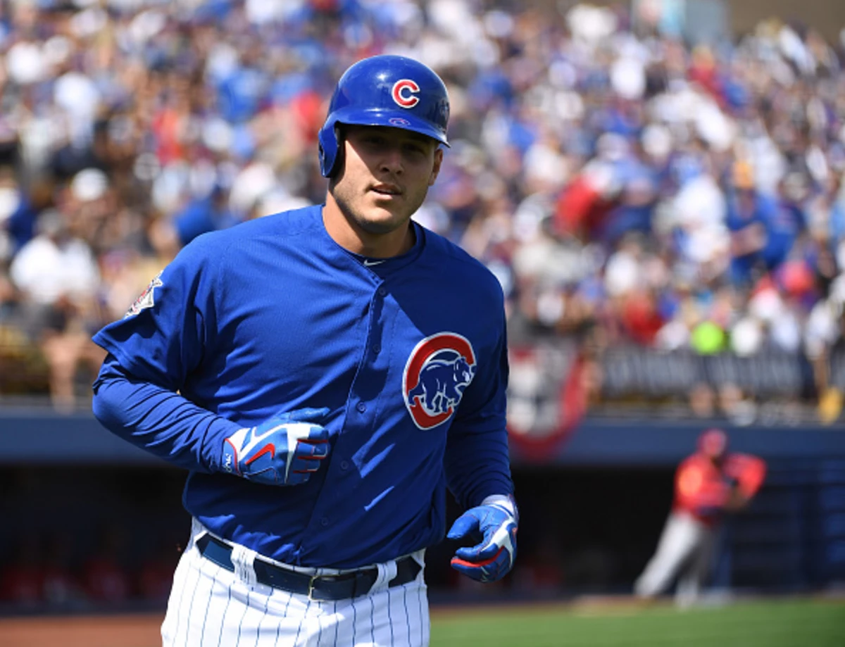 Anthony Rizzo and CHAM raise money to fight childhood illness